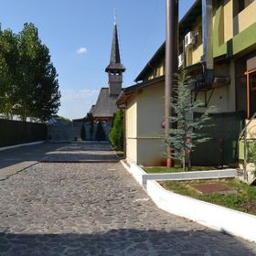 Motel Mesterul Manole Curtea de Argeș