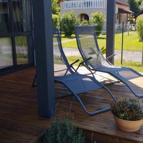 Malibu Apartmanház Balatonberény