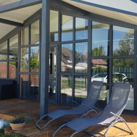 Malibu Apartmanház Balatonberény