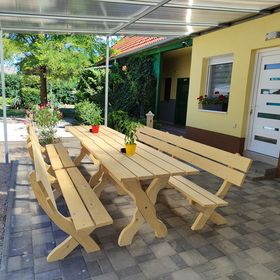 Tulipán Vendégház Harta