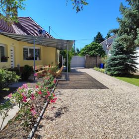 Tulipán Vendégház Harta