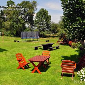 Barbara i Ryszard Dziedzic - Gospodarstwo Agroturystyczne Węgierska Górka