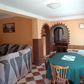 Stella Vendégház Felsőmarác