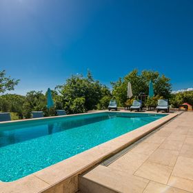 Apartment Villa Cecilia Brusići