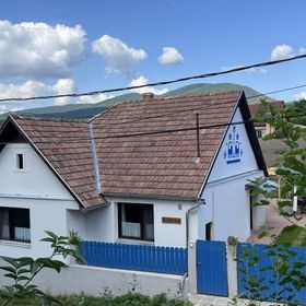 Kékmacska Vendégház Nagybörzsöny