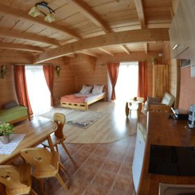 Pokoje u Krzeptowskich Kościelisko