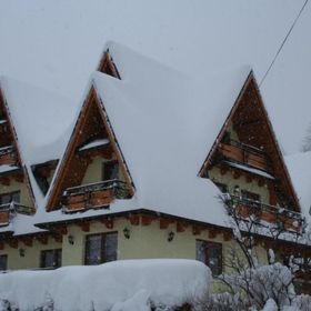 Pokoje u Krzeptowskich Kościelisko