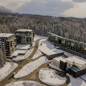 Apartament Verde Silver Mountain Poiana Brașov 