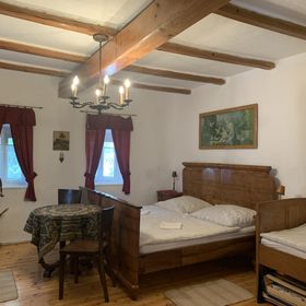 Kolokán Vendégház Sarud