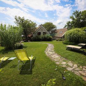 Káli Borház - Nyaralóházak Köveskál