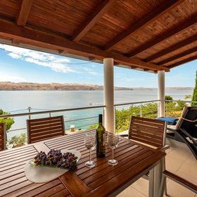 Apartman Karlobag - CKV762