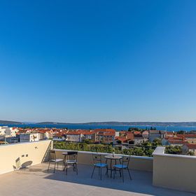 Vendégház Kaštel Lukšić - CSC641