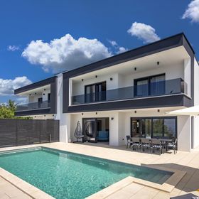 Vendégház Kostrena - CKA450