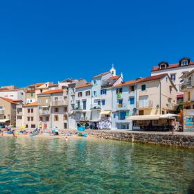 Apartman Baška - CKI558