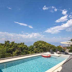 Vendégház Kostrena - CKA451