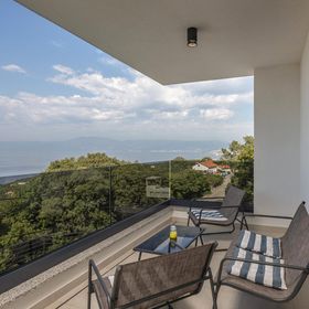 Vendégház Kostrena - CKA451