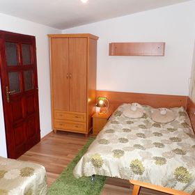 Apartament z sypialnią i pokojem dziennym, aneksem kuchennym w centrum Szczyrku