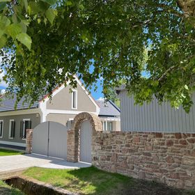 KisKütyü Villa Balatonhenye