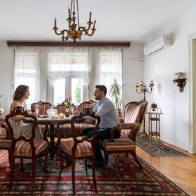 Romantic Villa Pápa