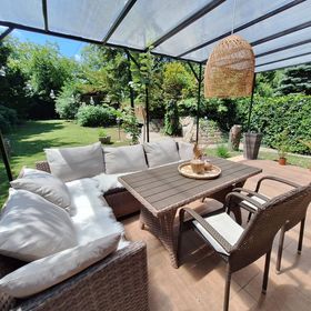 Szigetvarázs Faház Tahitótfalu