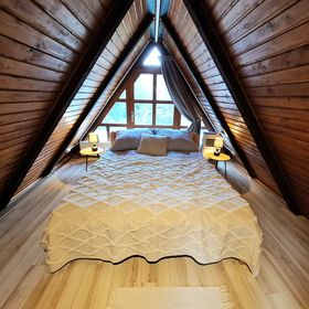 Szigetvarázs Faház Tahitótfalu