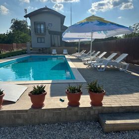 Pensiunea Acvila Dunavățu de Jos