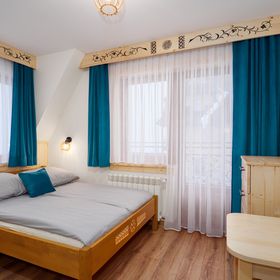 Pokoje Gościnne Krystyna i Andrzej Łukaszczyk z widokiem na góry