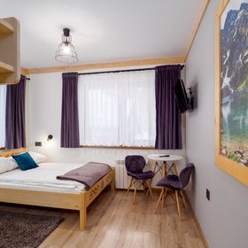 Pokoje Gościnne Krystyna i Andrzej Łukaszczyk z widokiem na góry