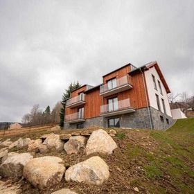 Chata Smrčka Železná Ruda