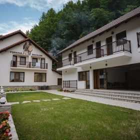 Vila Popasul Dacilor Grădiștea de Munte