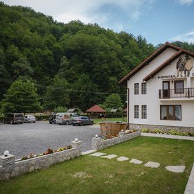 Vila Popasul Dacilor Grădiștea de Munte