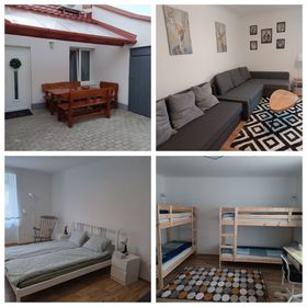Borz Apartman Borzavár