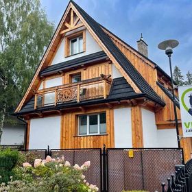 VisitZakopane - Willa Plan 