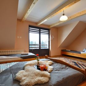 Pokoje Gościnne u Bacy Jurgów II