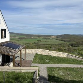 Borbora Borház Villa Vászoly