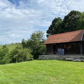 Salaš u Bregu în Cheile Carașului Carașova