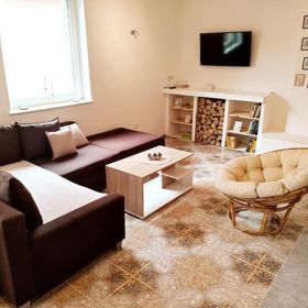 Štýlový apartmán Andrea blízko Snowlandu Valča