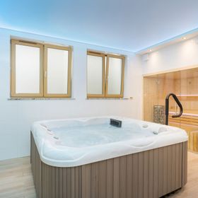 Dom Posejdon 12A-Lewa Połowa