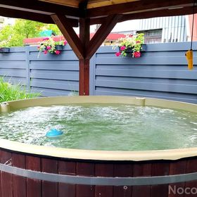 Domek letniskowy u Dudka Brenna