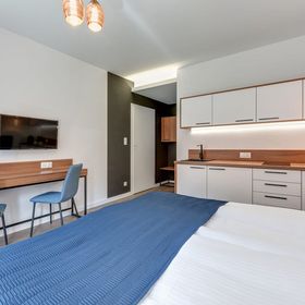 !F28b Studio Economy Balcony-Browar Gdański