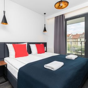 !36/36a Studio Superior Balcony-Browar Gdański