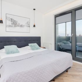 !36/36a Studio Superior Balcony-Browar Gdański