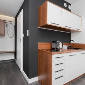 !36/36a Studio Superior Balcony-Browar Gdański