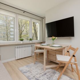 Apartament Al. Jana Pawła II 61A/65 Warszawa