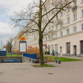 Al. Niepodległości 121/123 m.12