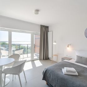 Apartament Aquamarina Prima 89 Międzyzdroje