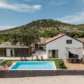 Villa The Rock Vodice