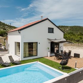 Villa The Rock Vodice