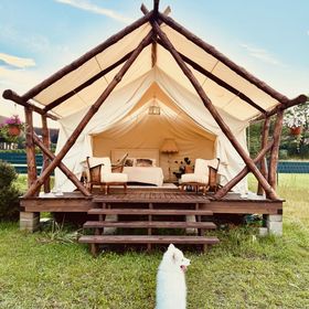 Glamping nad morzem -Śliwin k. Rewala