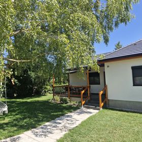 Birs Vendégház Balatonfenyves